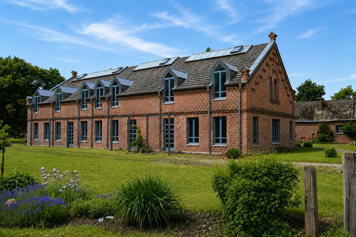 Ferienwohnungen des Landhofs