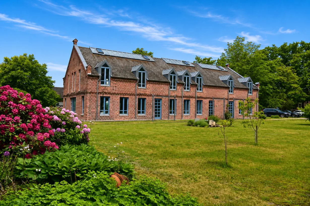Rund um die Ferienwohnungen
