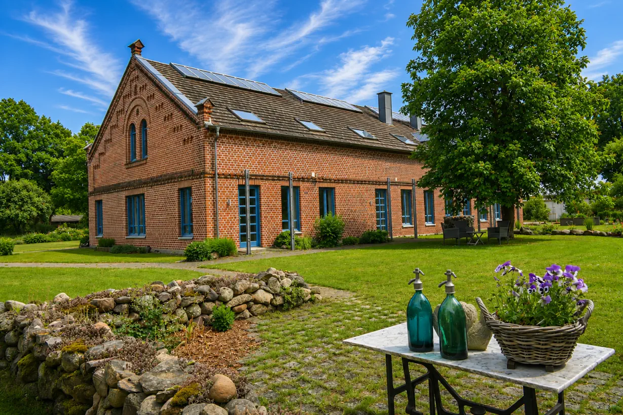 Orte zum gemütlichen Beisammensein