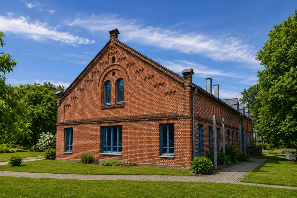 Landhof Groß Breese Außenansicht